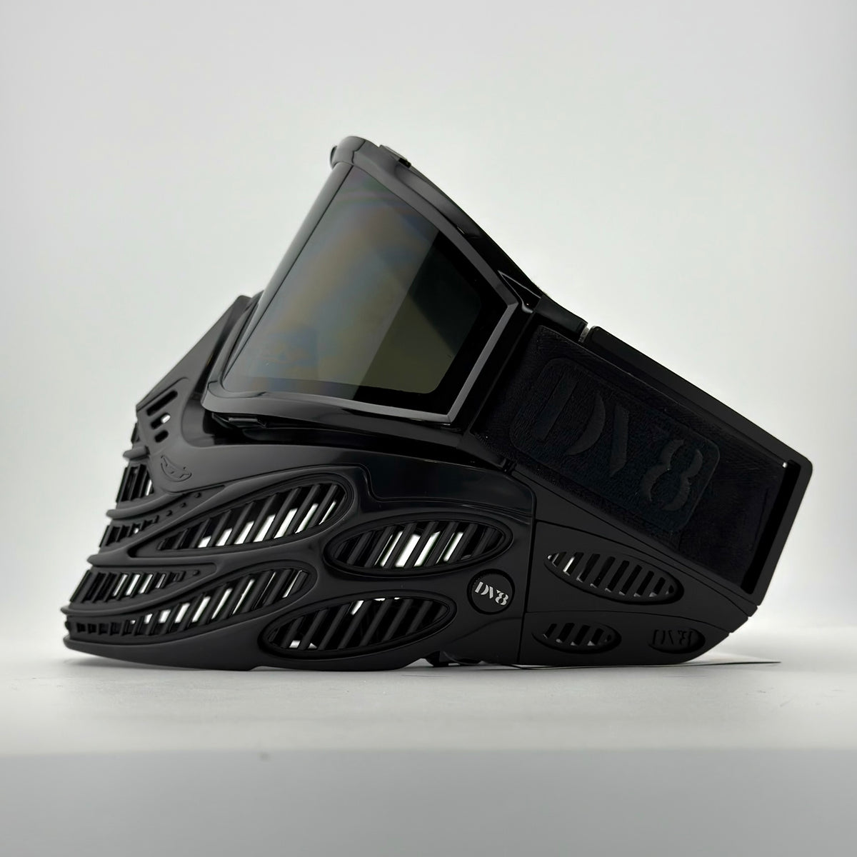 Flex 9 JT Goggles: DV8 Stealth Build