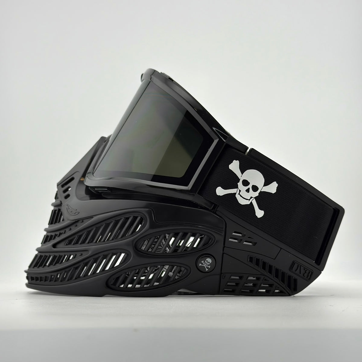 Flex 9 JT Goggles: Jolly Roger