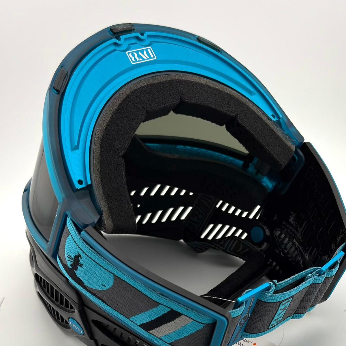 Flex 9 JT Goggles: Space Blue and Black