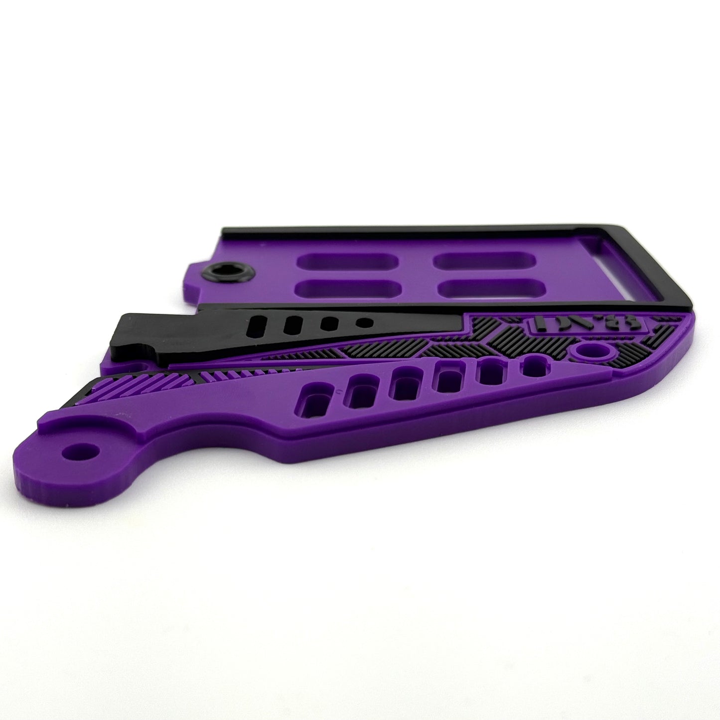 DV8 Notch V2 Hex Lines Ears for JT Proflex
