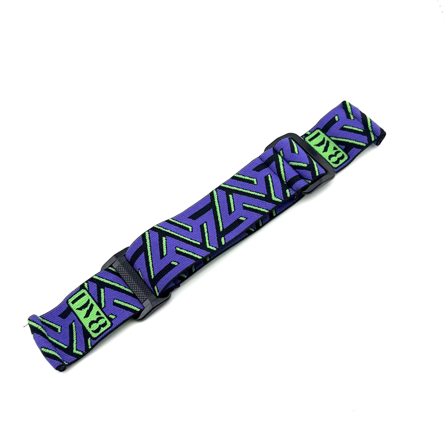 Triangle Weave Strap