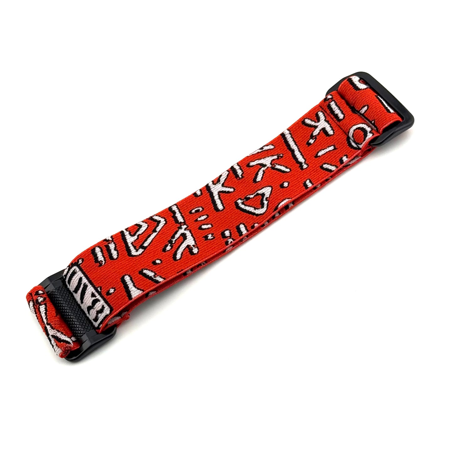 Norse Rune Goggle Strap for Proflex