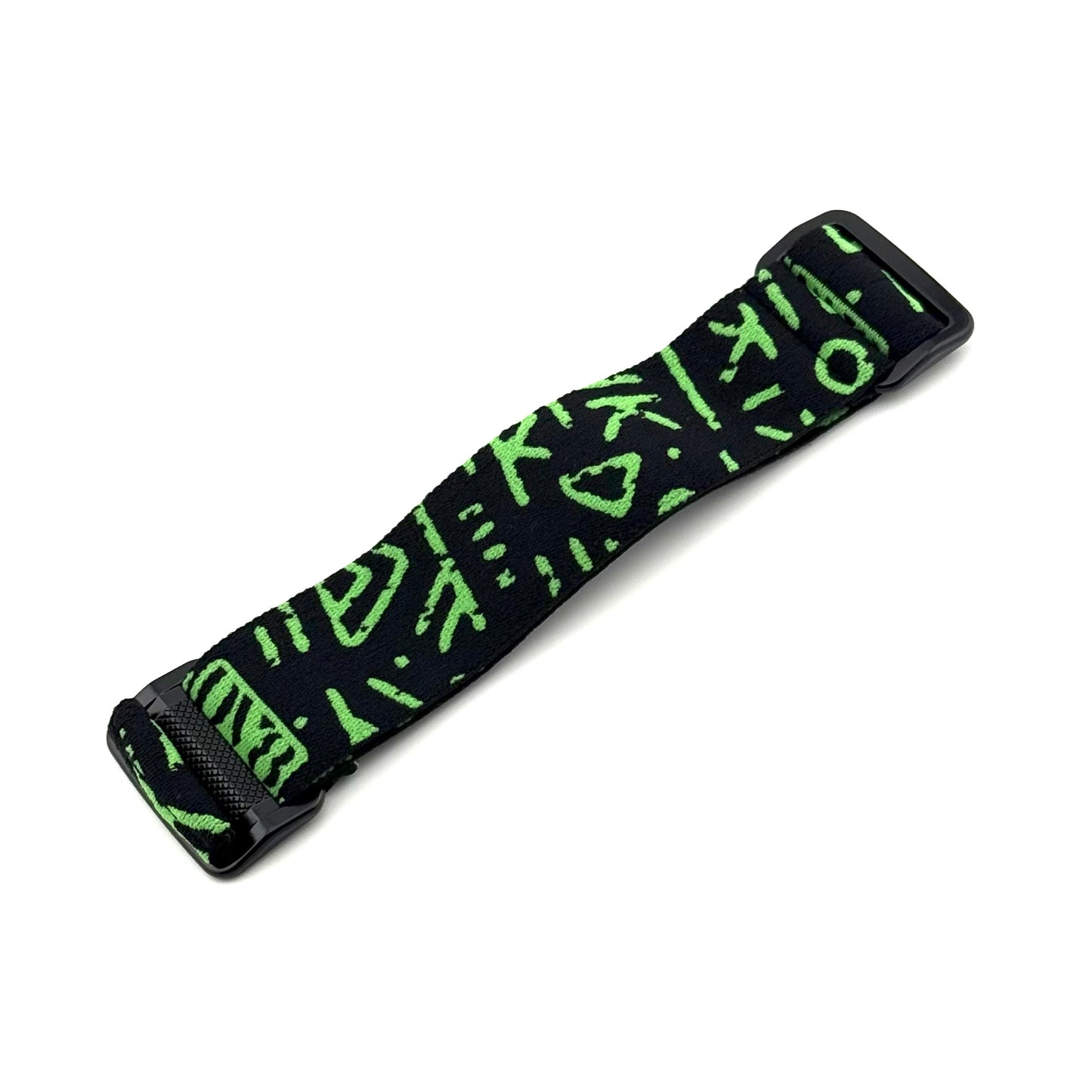 Norse Rune Goggle Strap for Proflex