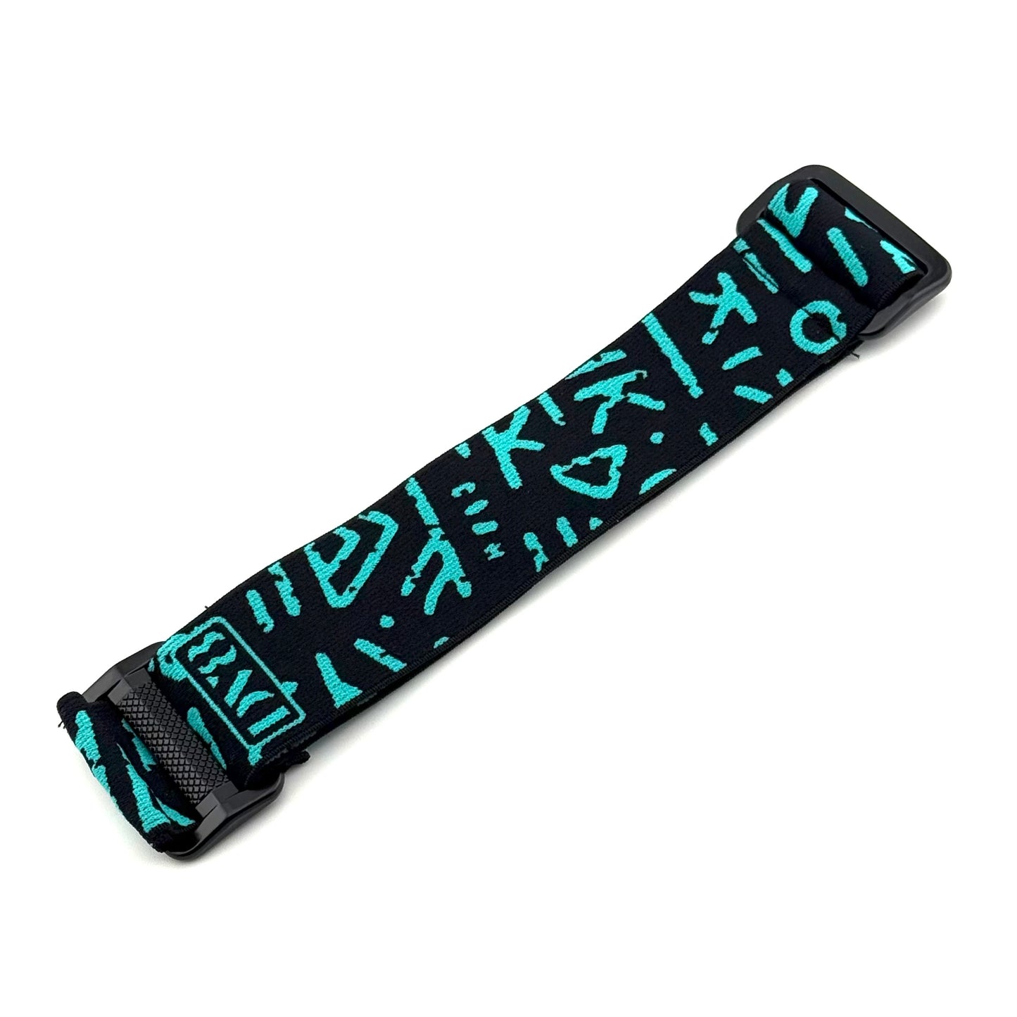Norse Rune Goggle Strap for Proflex