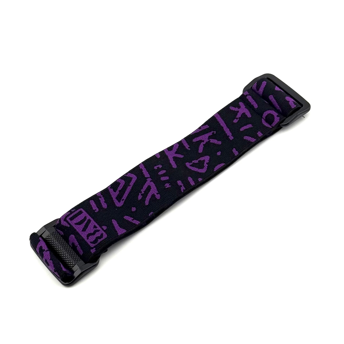Norse Rune Goggle Strap for Proflex