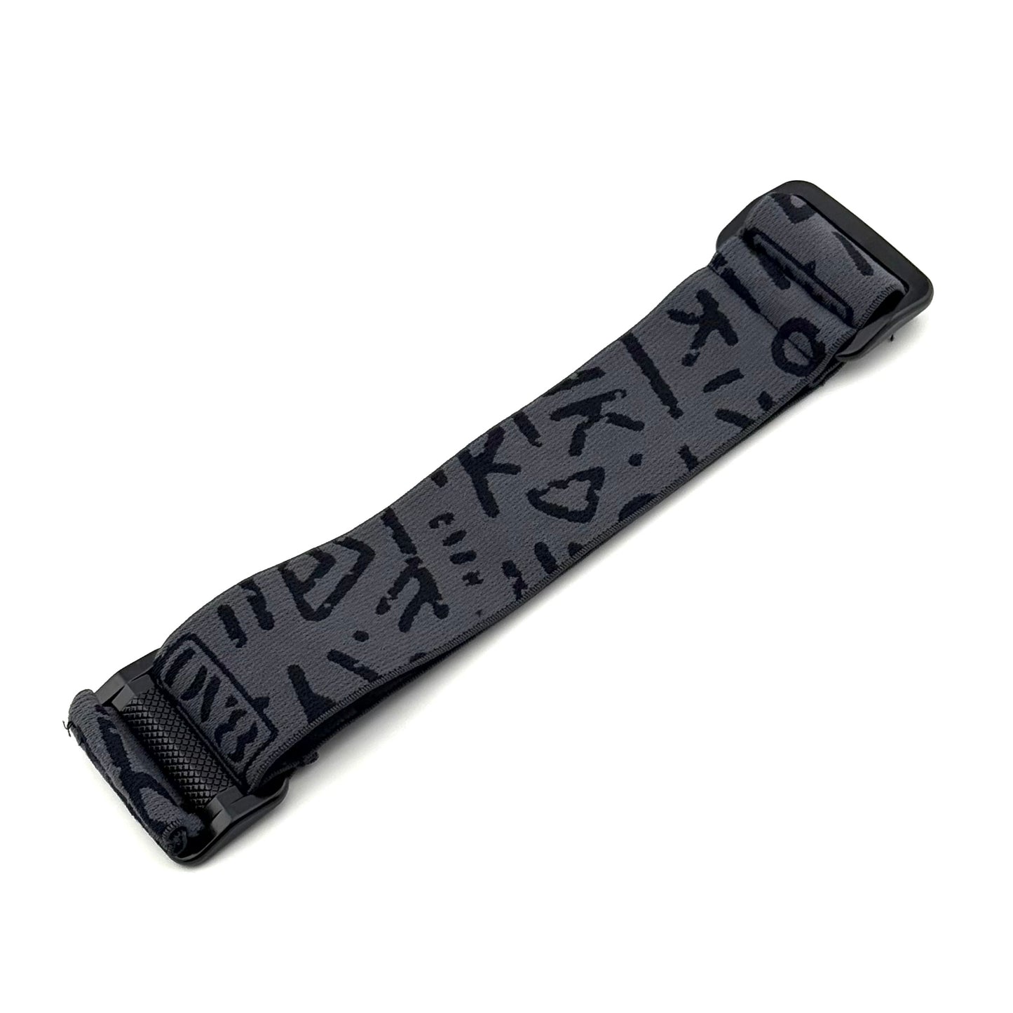Norse Rune Goggle Strap for Proflex