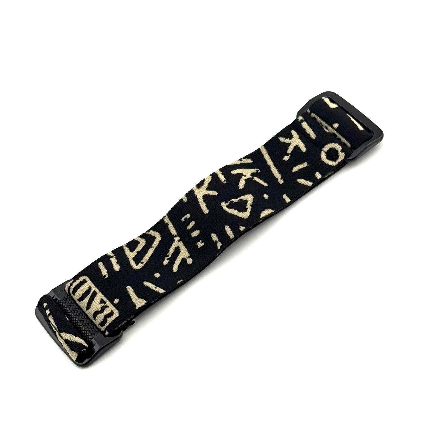 Norse Rune Goggle Strap for Proflex