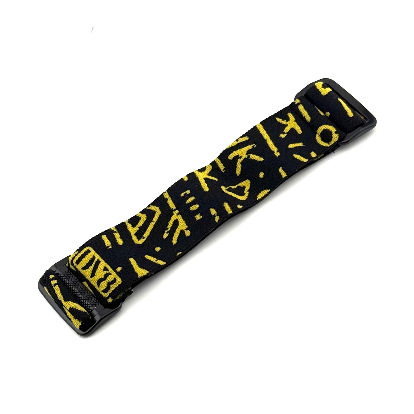 Norse Rune Goggle Strap for Proflex