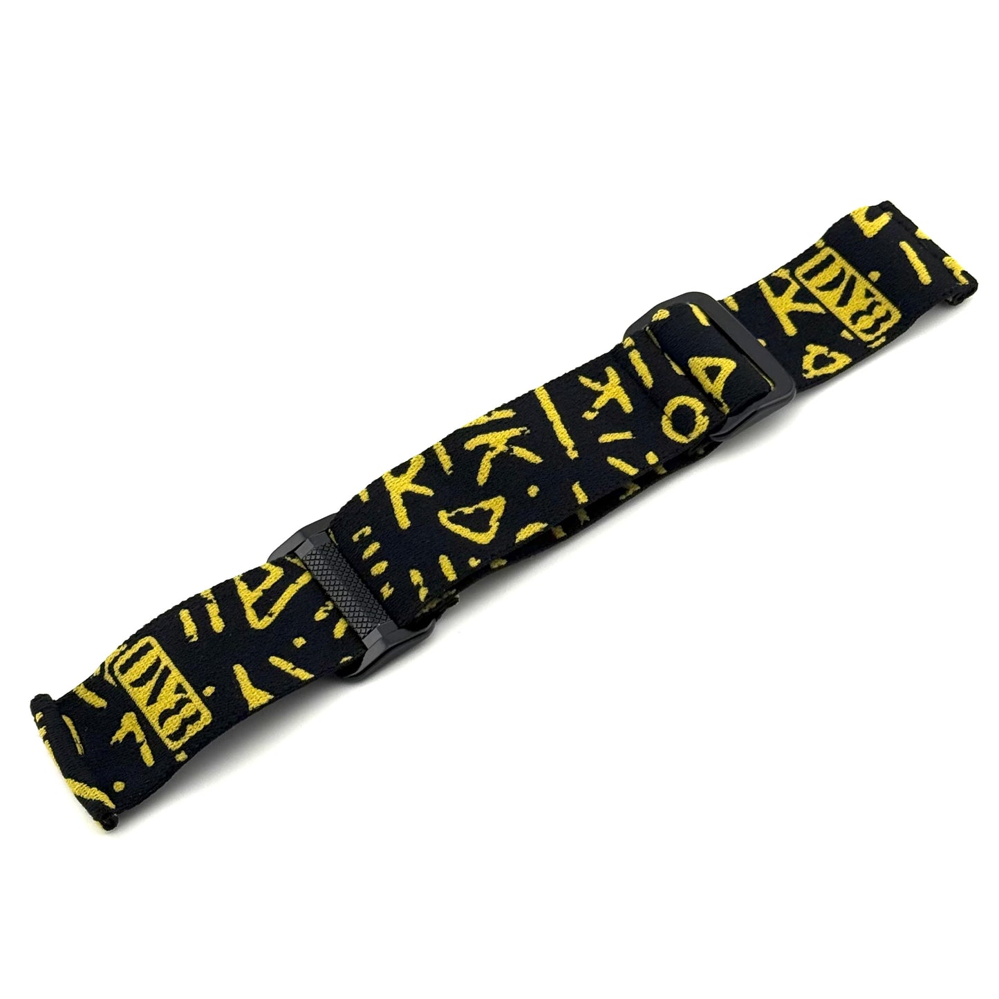 Norse Rune Goggle Strap for Proflex
