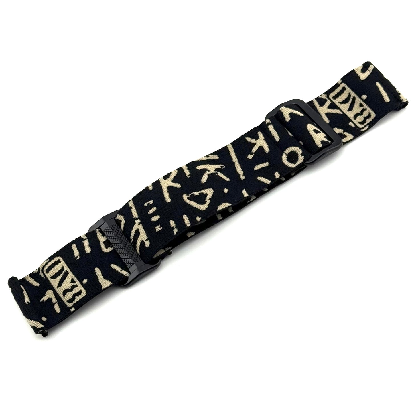 Norse Rune Goggle Strap for Proflex