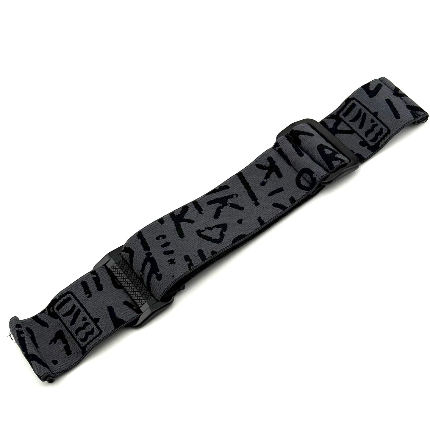 Norse Rune Goggle Strap for Proflex