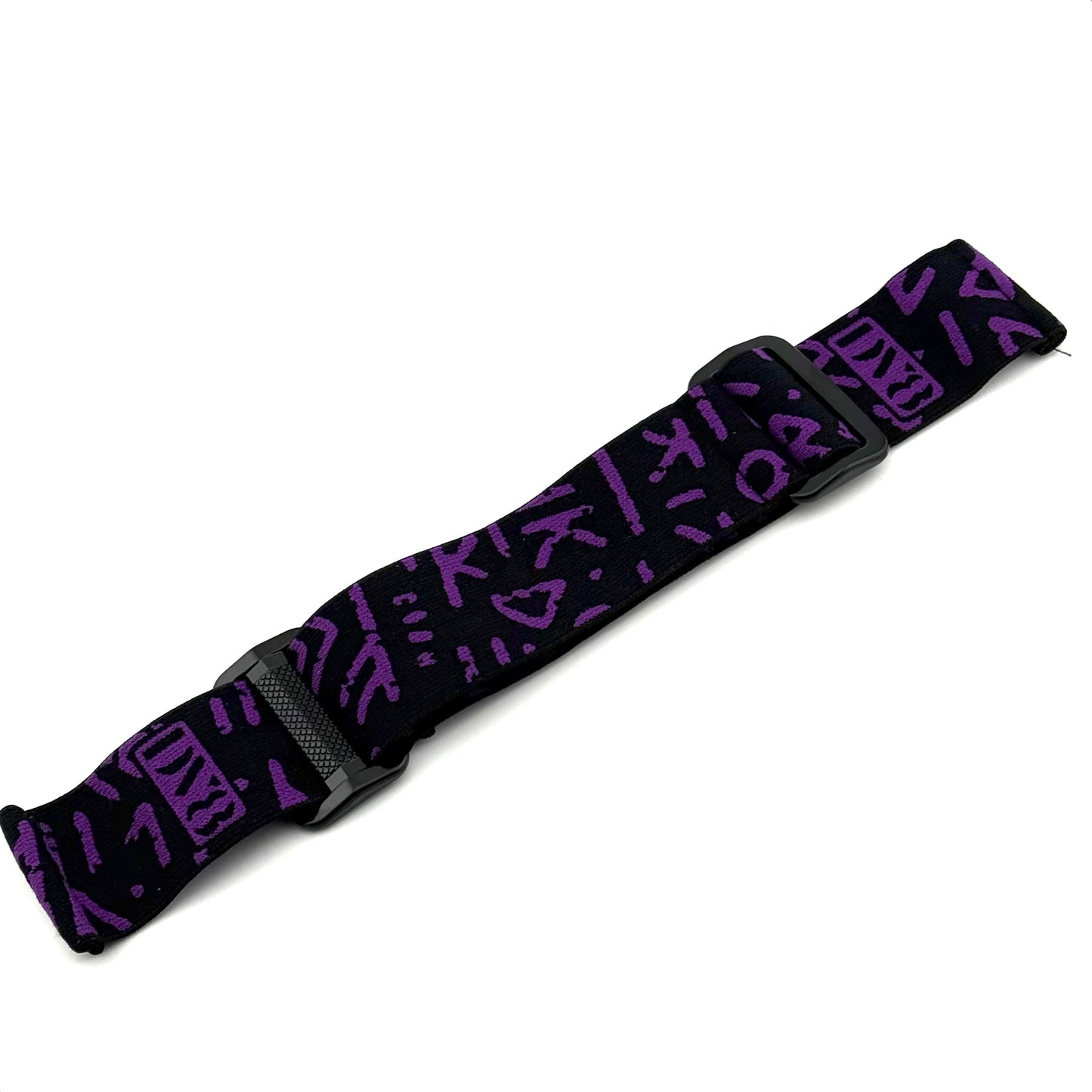 Norse Rune Goggle Strap for Proflex