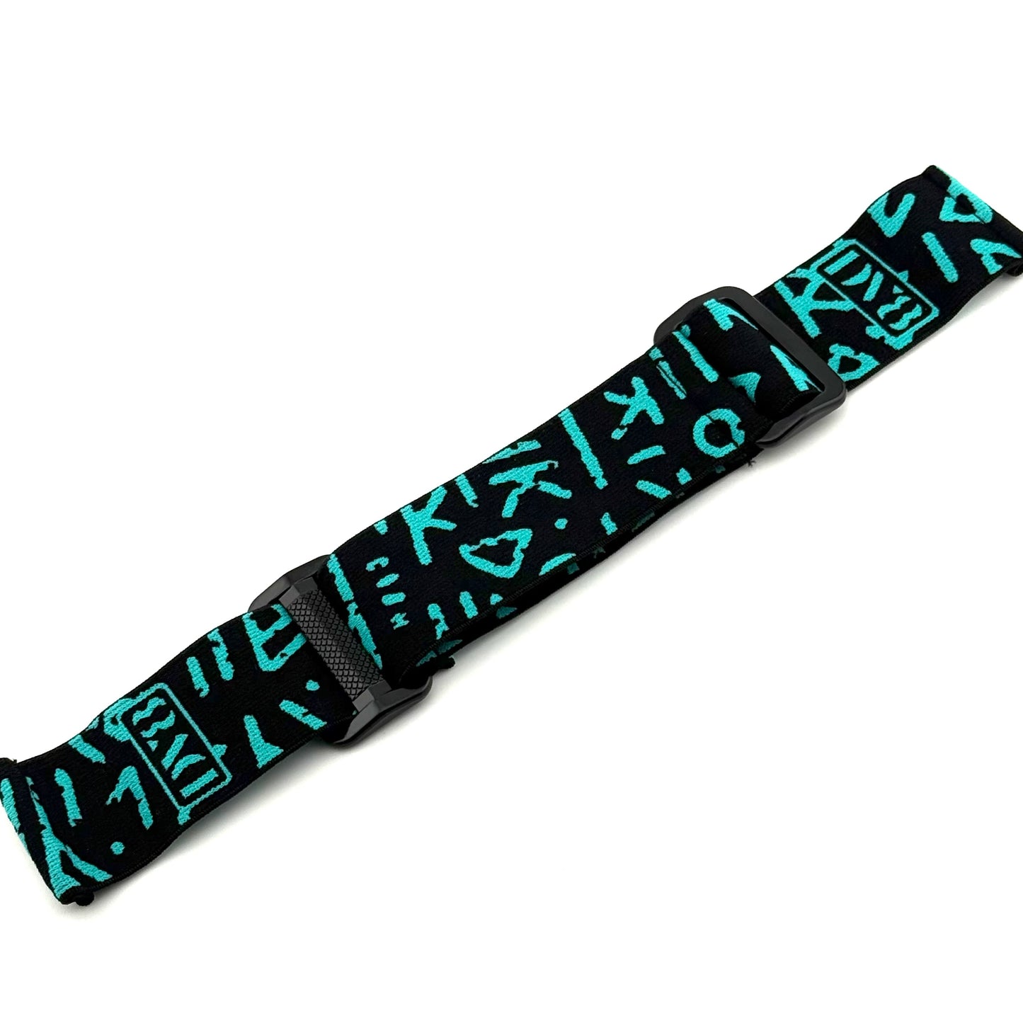 Norse Rune Goggle Strap for Proflex