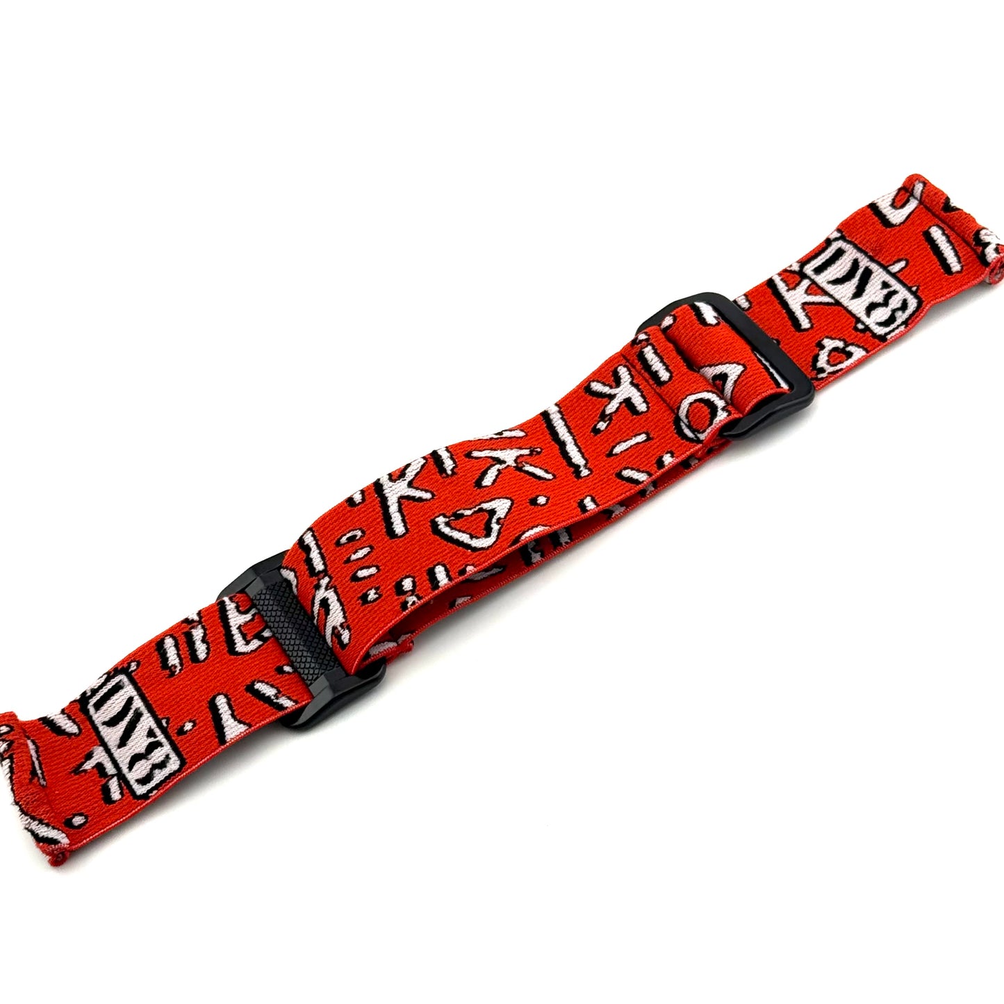Norse Rune Goggle Strap for Proflex