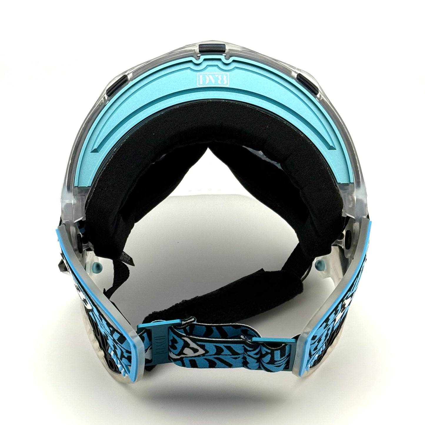 DV8 Light Blue and Clear Proflex