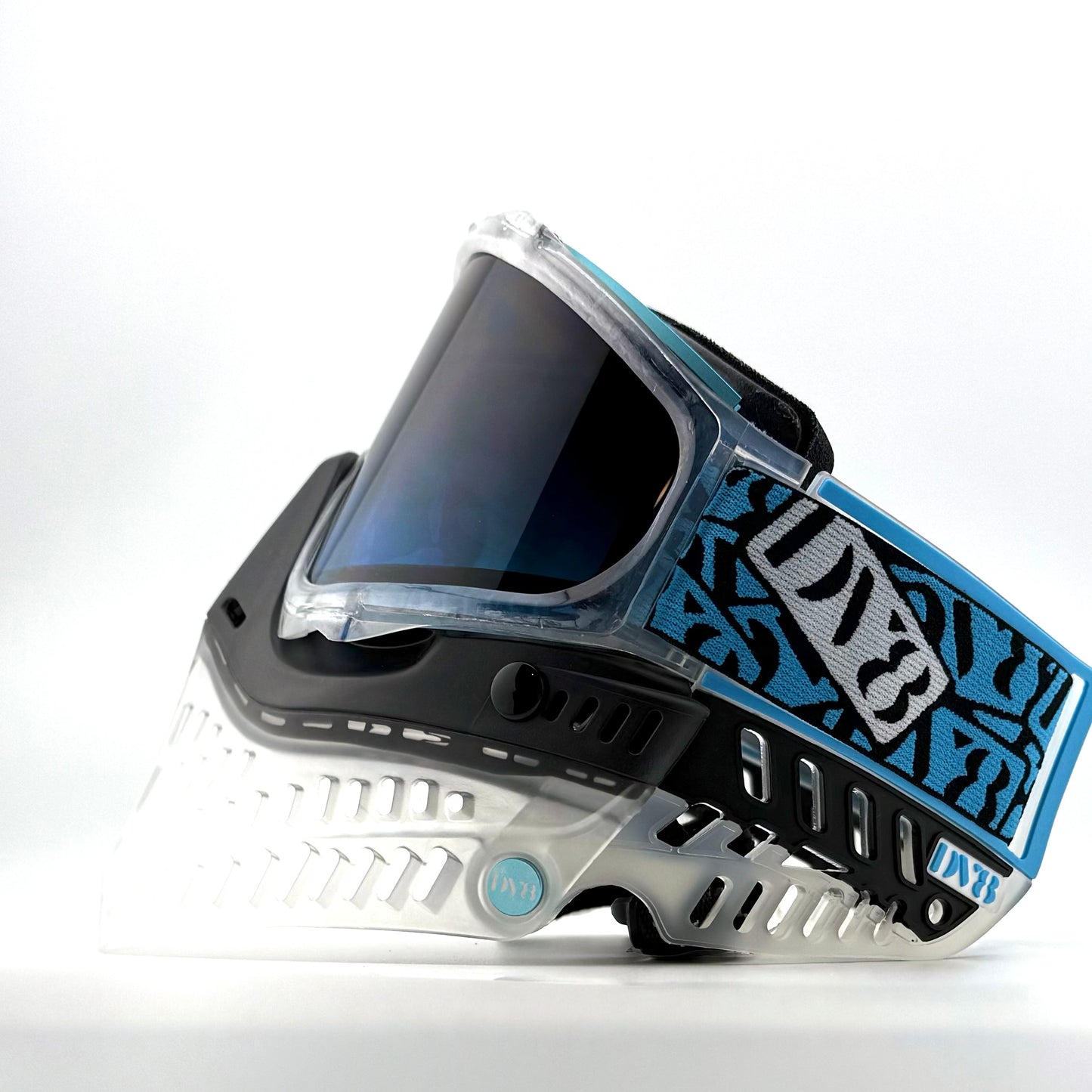 DV8 Light Blue and Clear Proflex