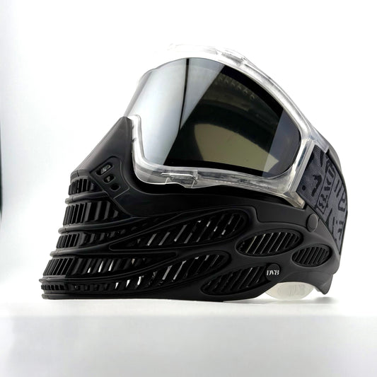 DV8 Black and Clear Flex 8