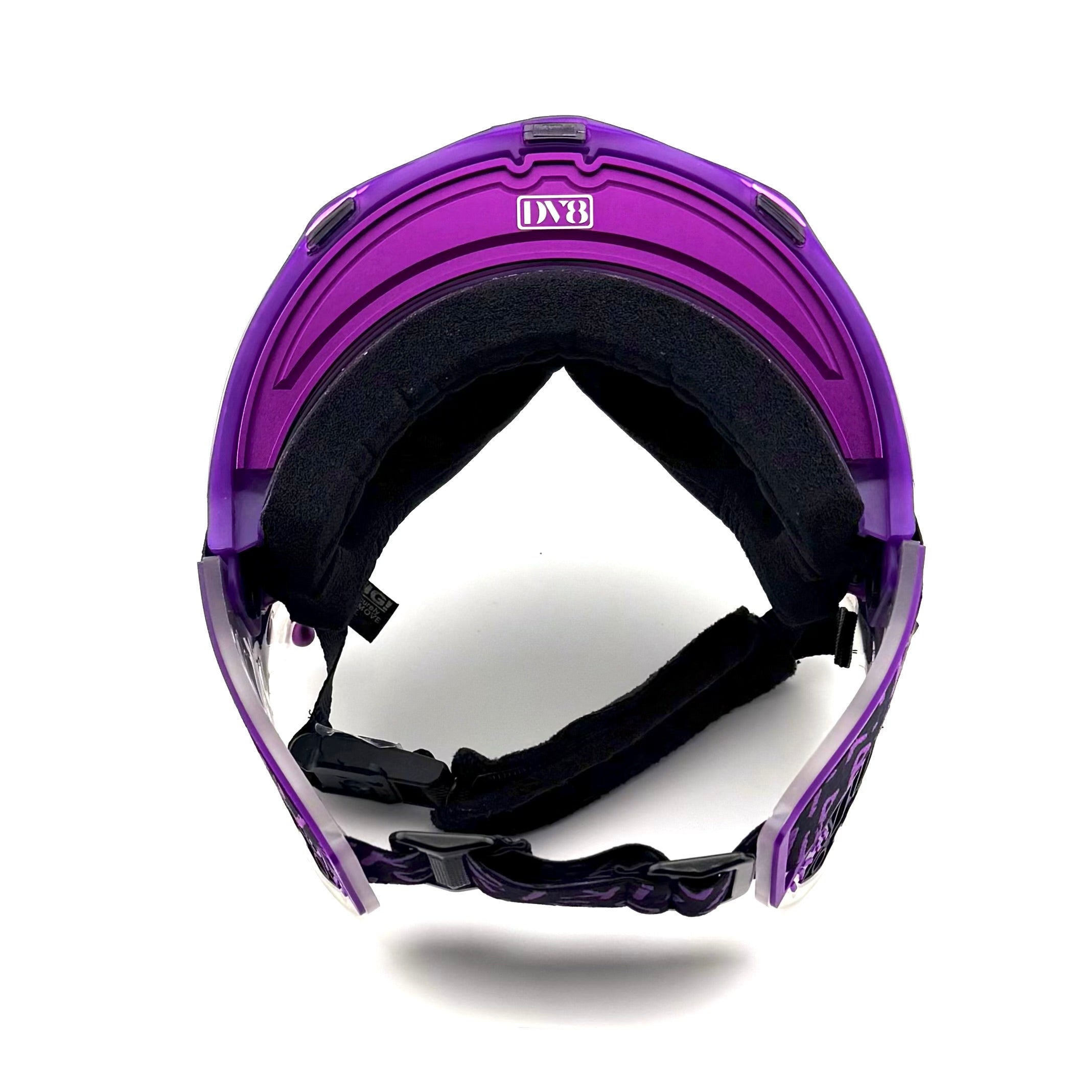Black and Purple DV8 Proflex – DV8 Paintball