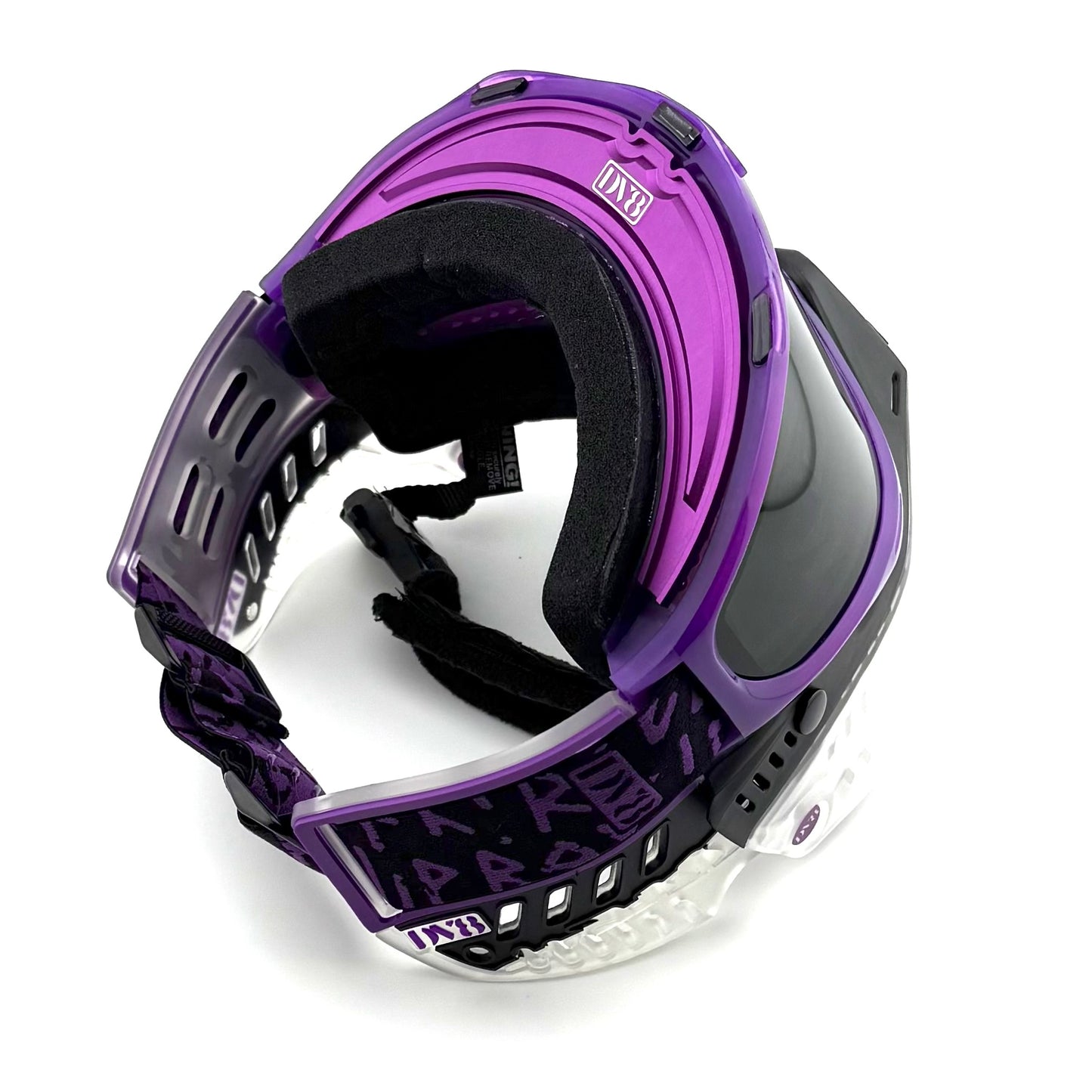 Black and Purple DV8 Proflex