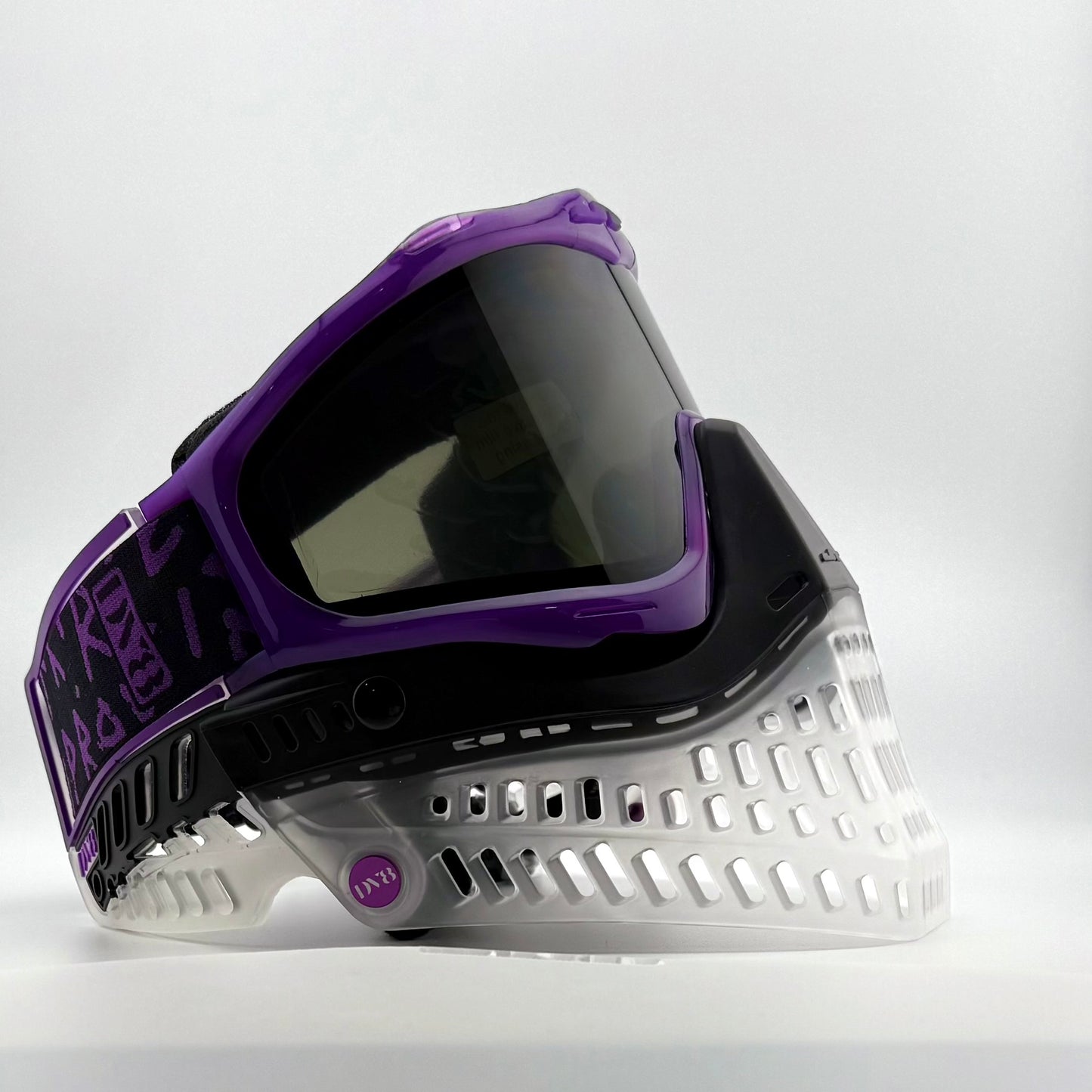 Black and Purple DV8 Proflex