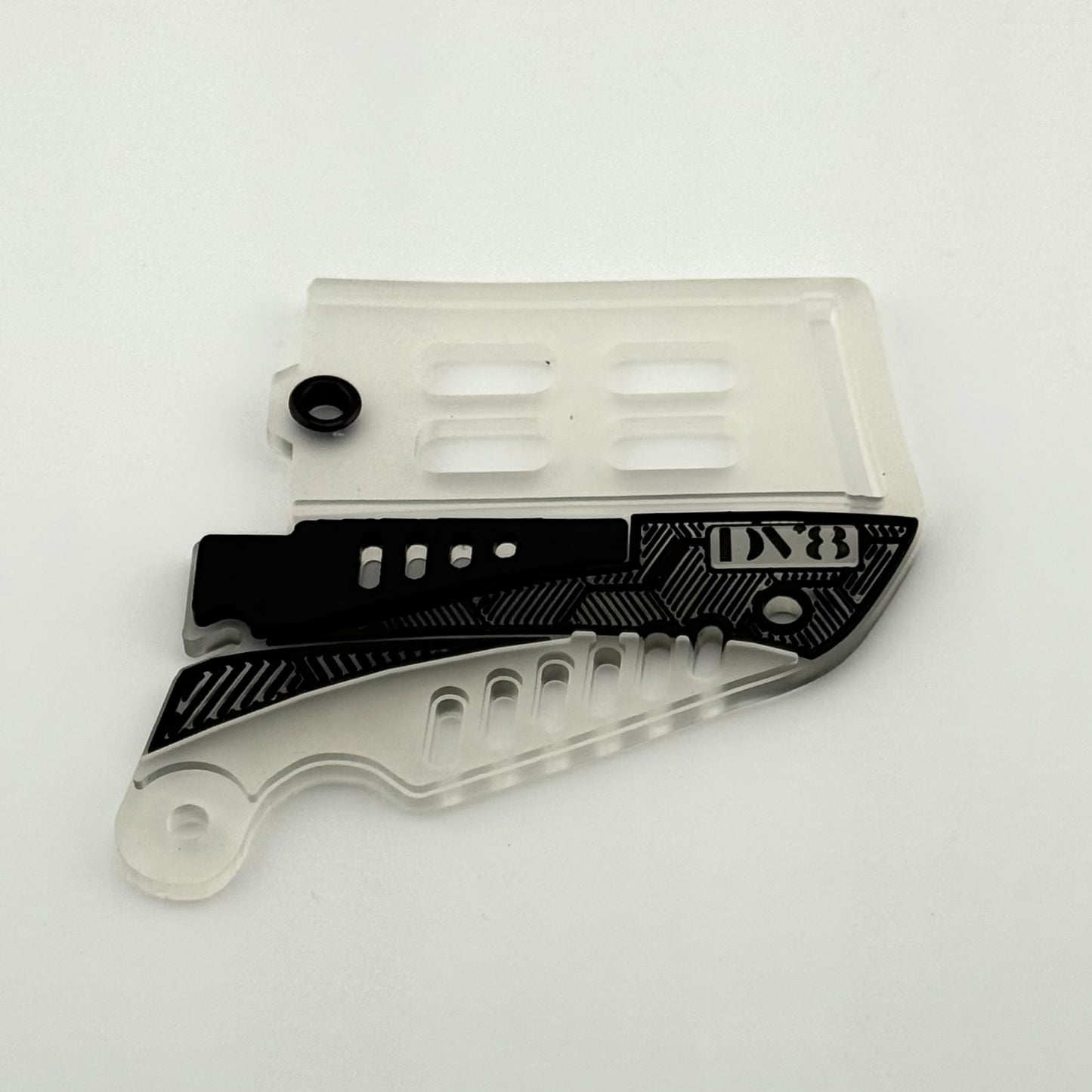 DV8 Notch V2 Hex Lines Ears for JT Proflex
