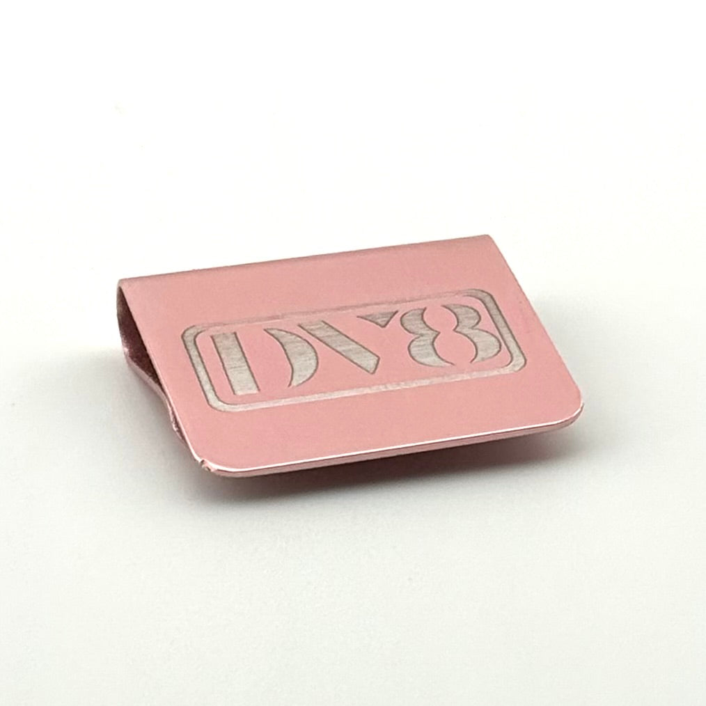 DV8 Strap Clip