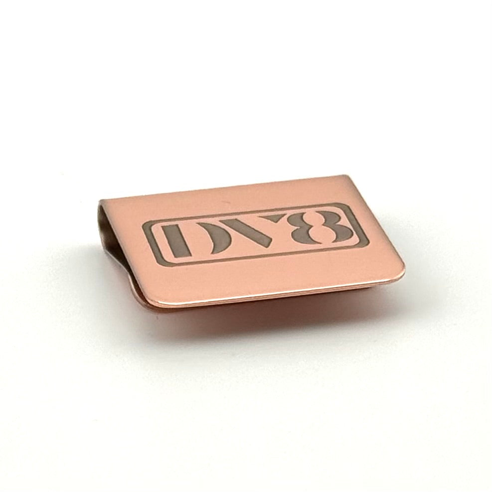 DV8 Strap Clip