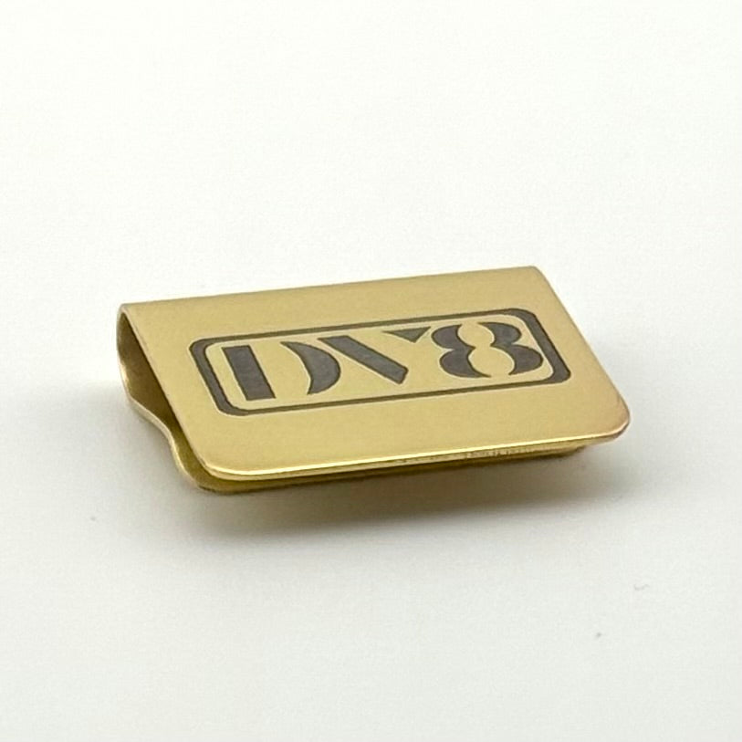 DV8 Strap Clip