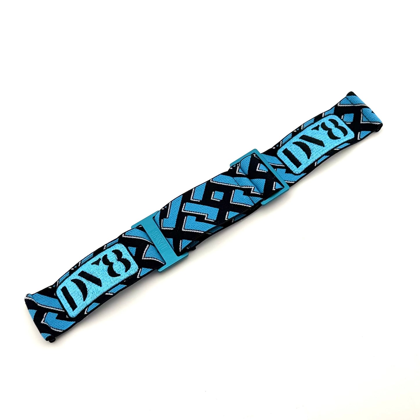 Embroidered Logo DV8 FeatherLight Straps