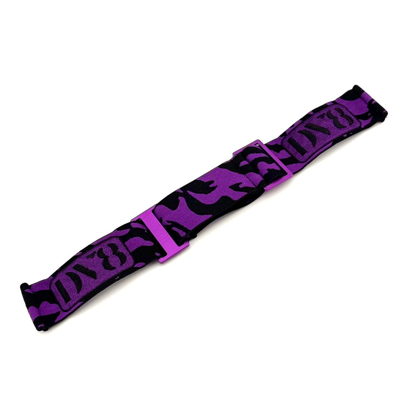 Embroidered Logo DV8 FeatherLight Straps