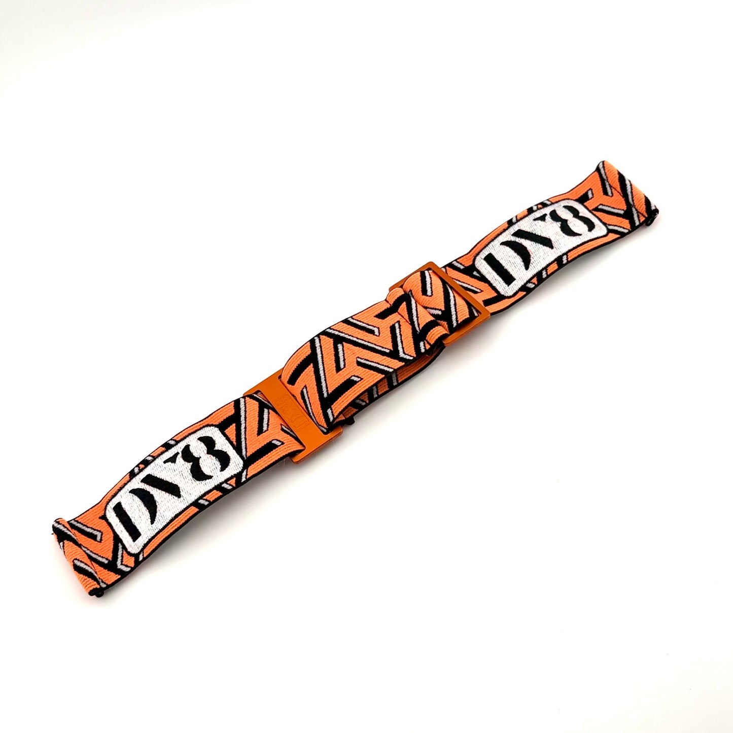 Embroidered Logo DV8 FeatherLight Straps