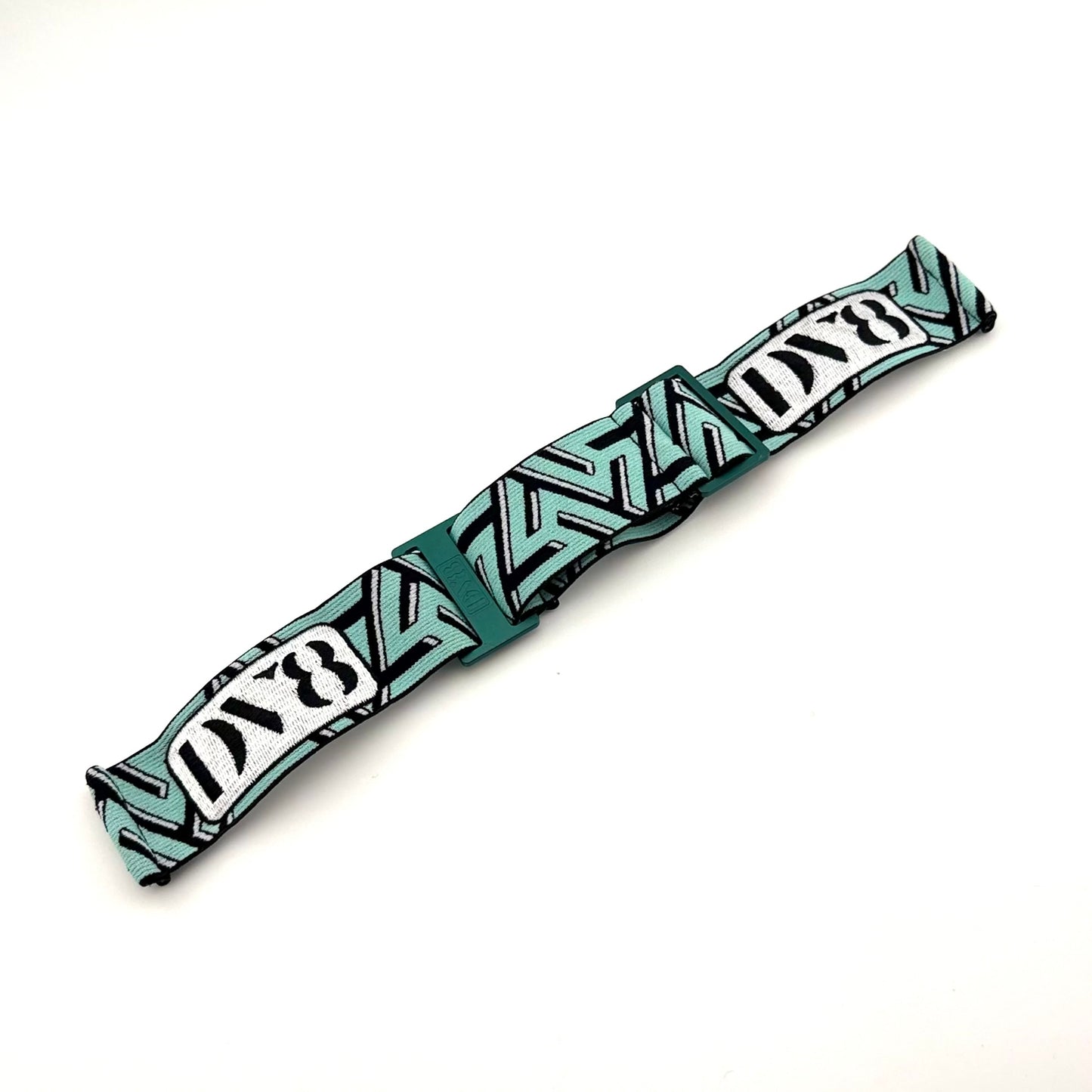 Embroidered Logo DV8 FeatherLight Straps