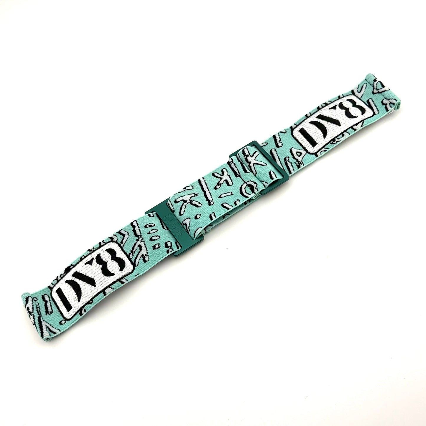 Embroidered Logo DV8 FeatherLight Straps