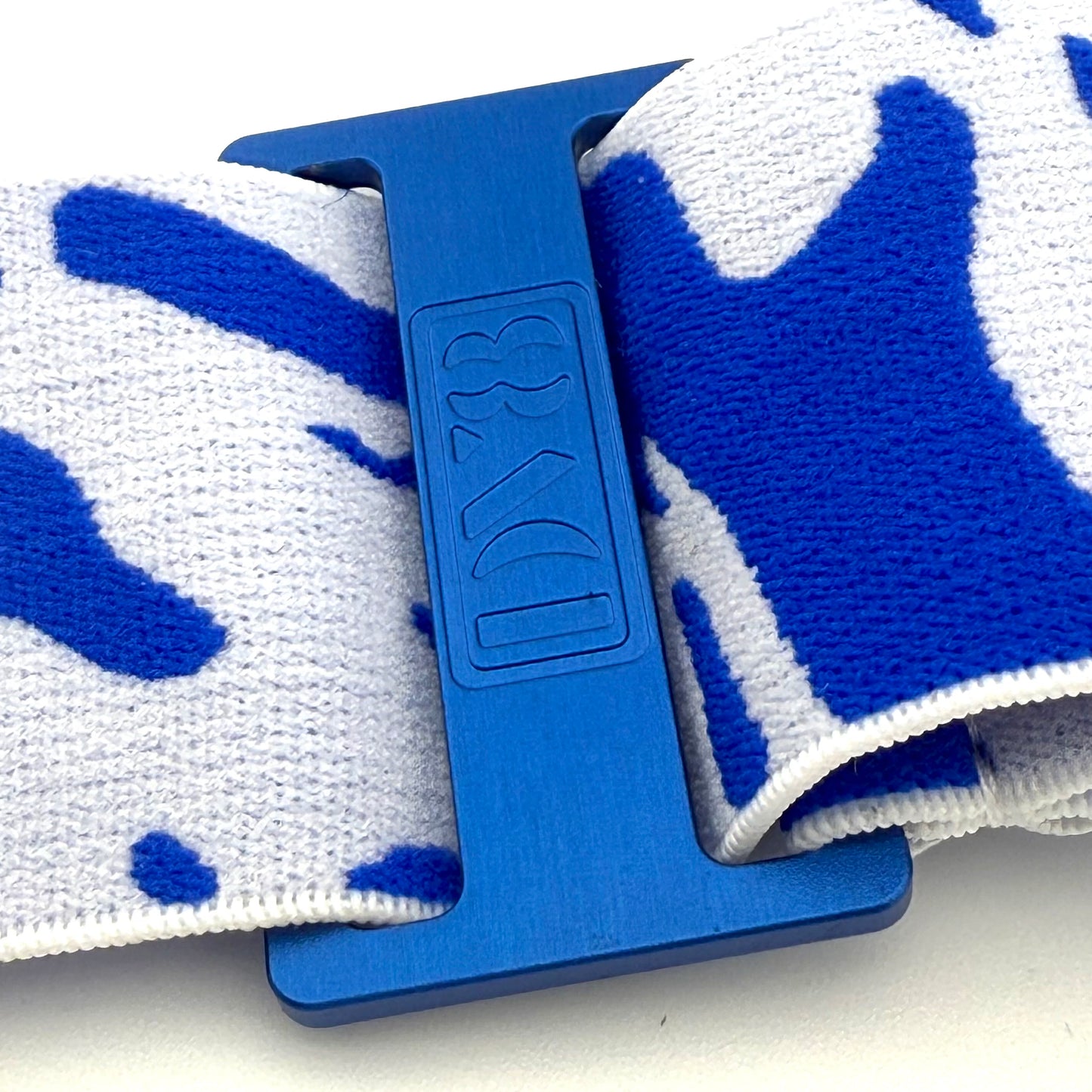 Embroidered Logo DV8 FeatherLight Straps