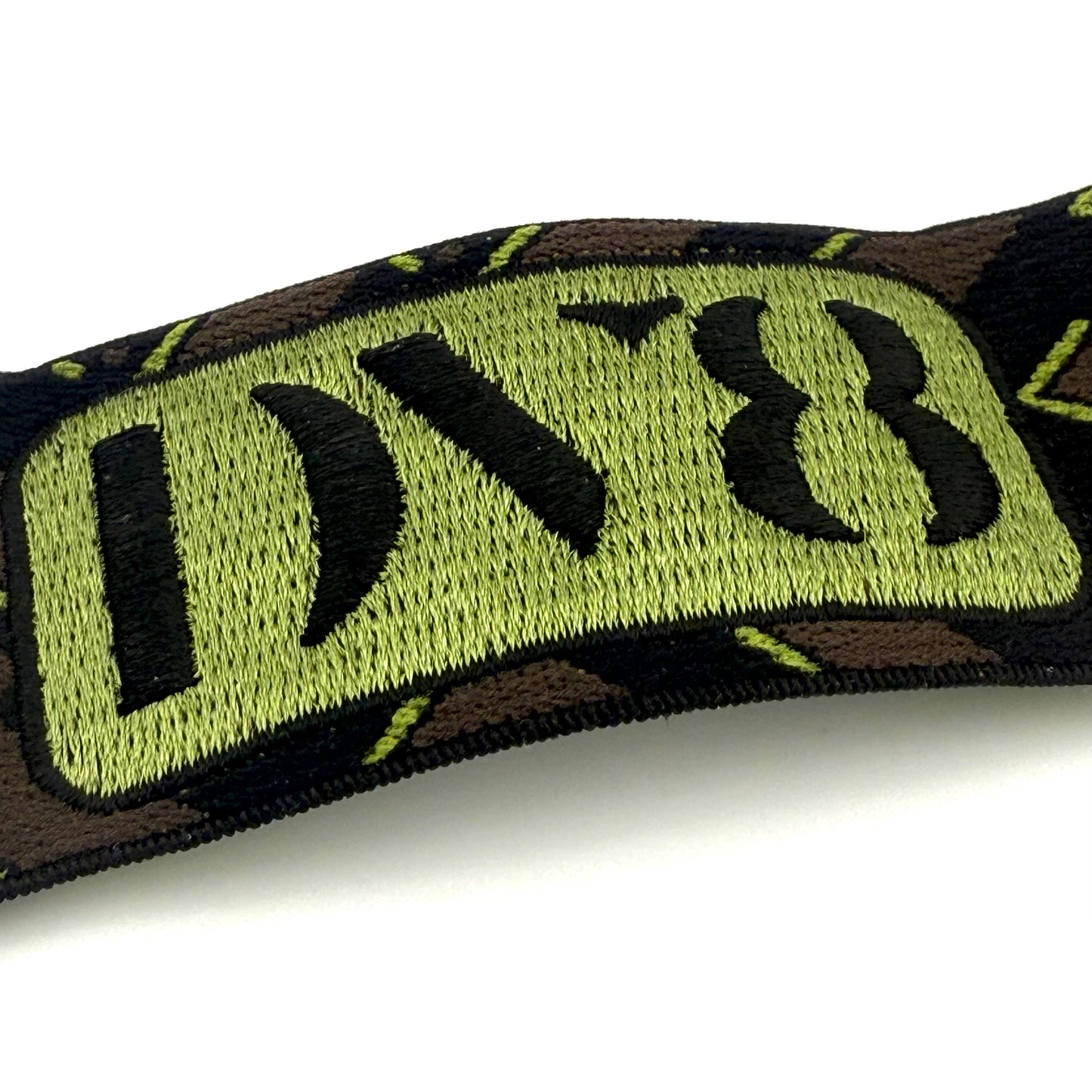 Embroidered Logo DV8 FeatherLight Straps