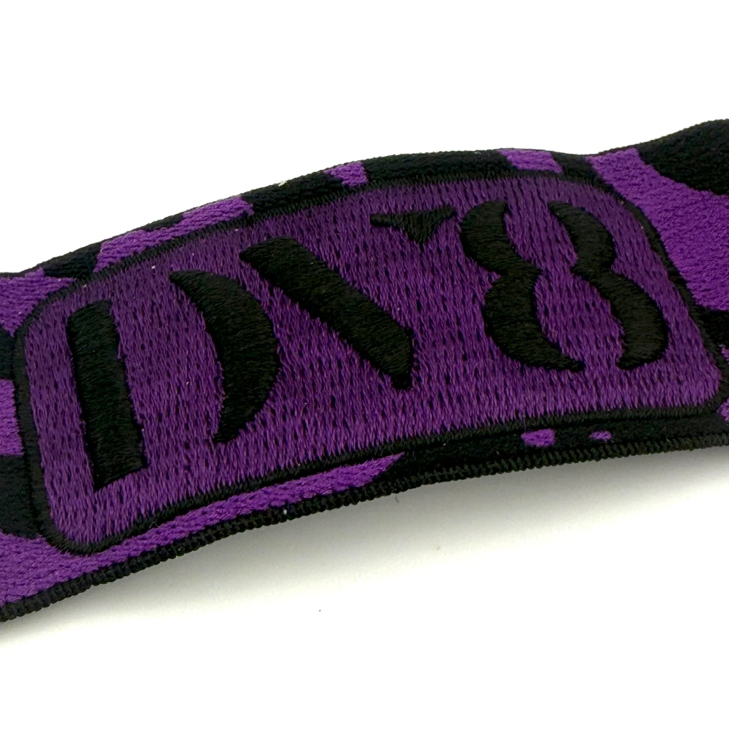 Embroidered Logo DV8 FeatherLight Straps