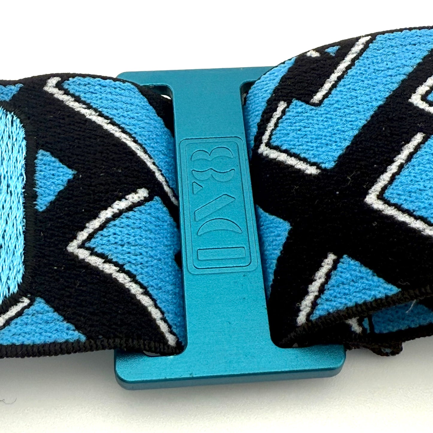 Embroidered Logo DV8 FeatherLight Straps