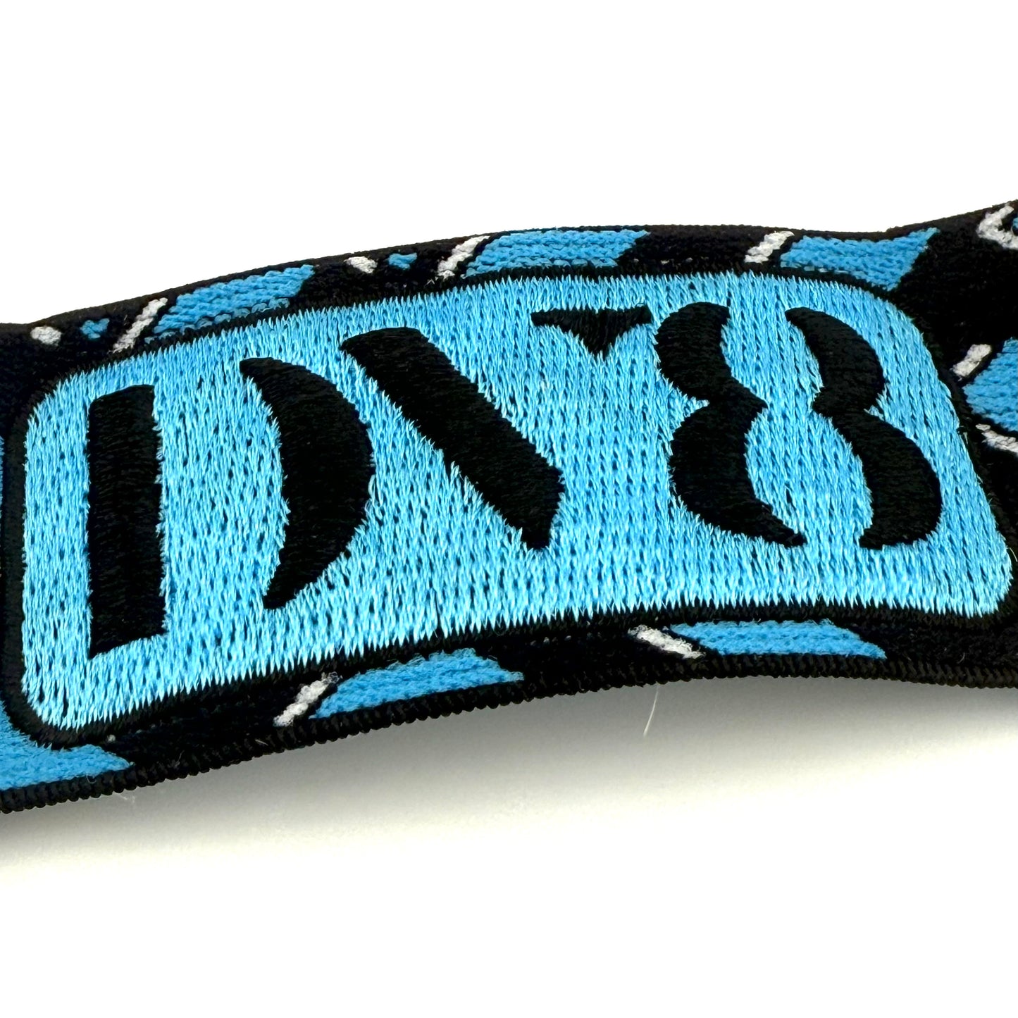 Embroidered Logo DV8 FeatherLight Straps