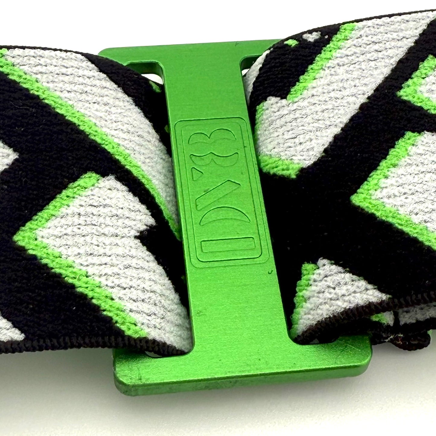 Embroidered Logo DV8 FeatherLight Straps