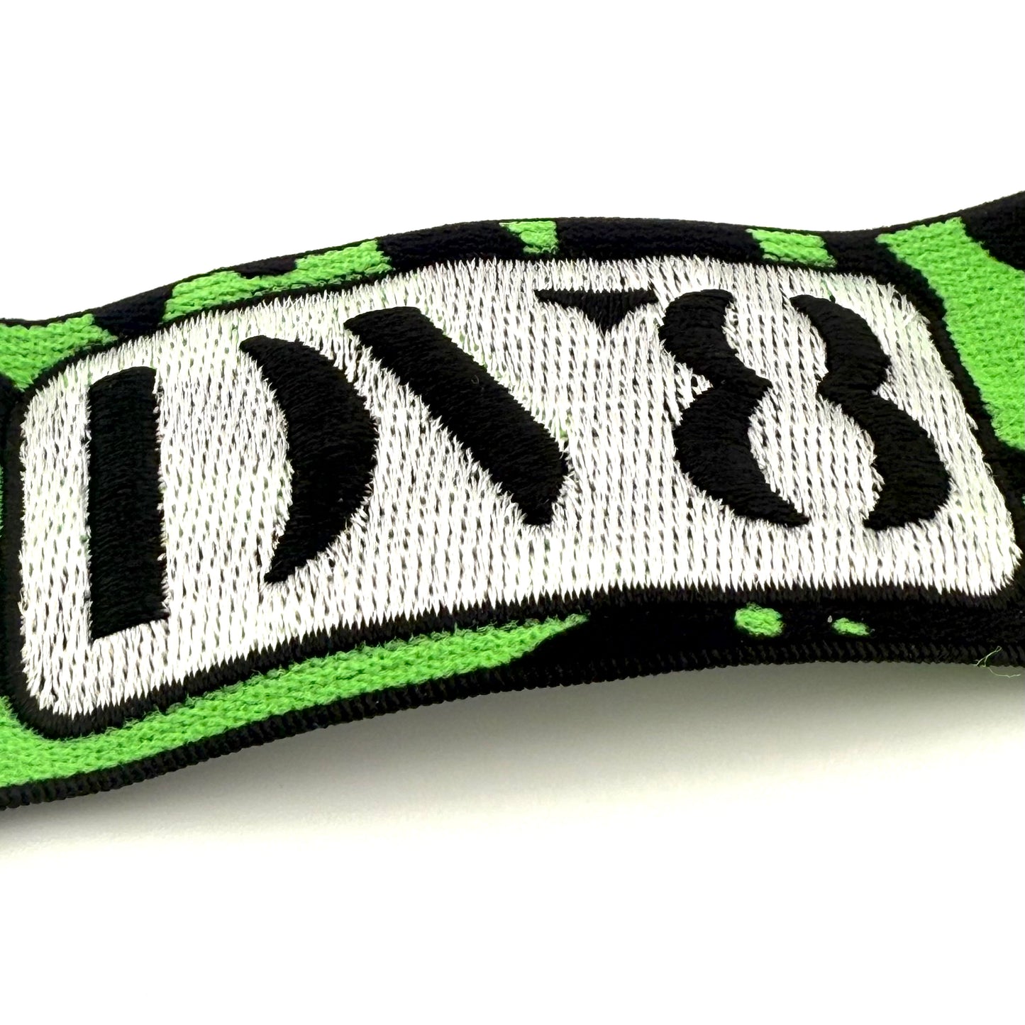 Embroidered Logo DV8 FeatherLight Straps