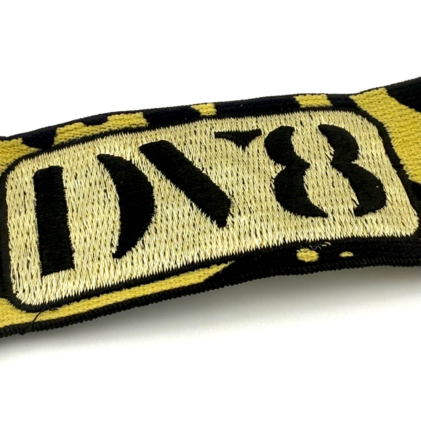 Embroidered Logo DV8 FeatherLight Straps