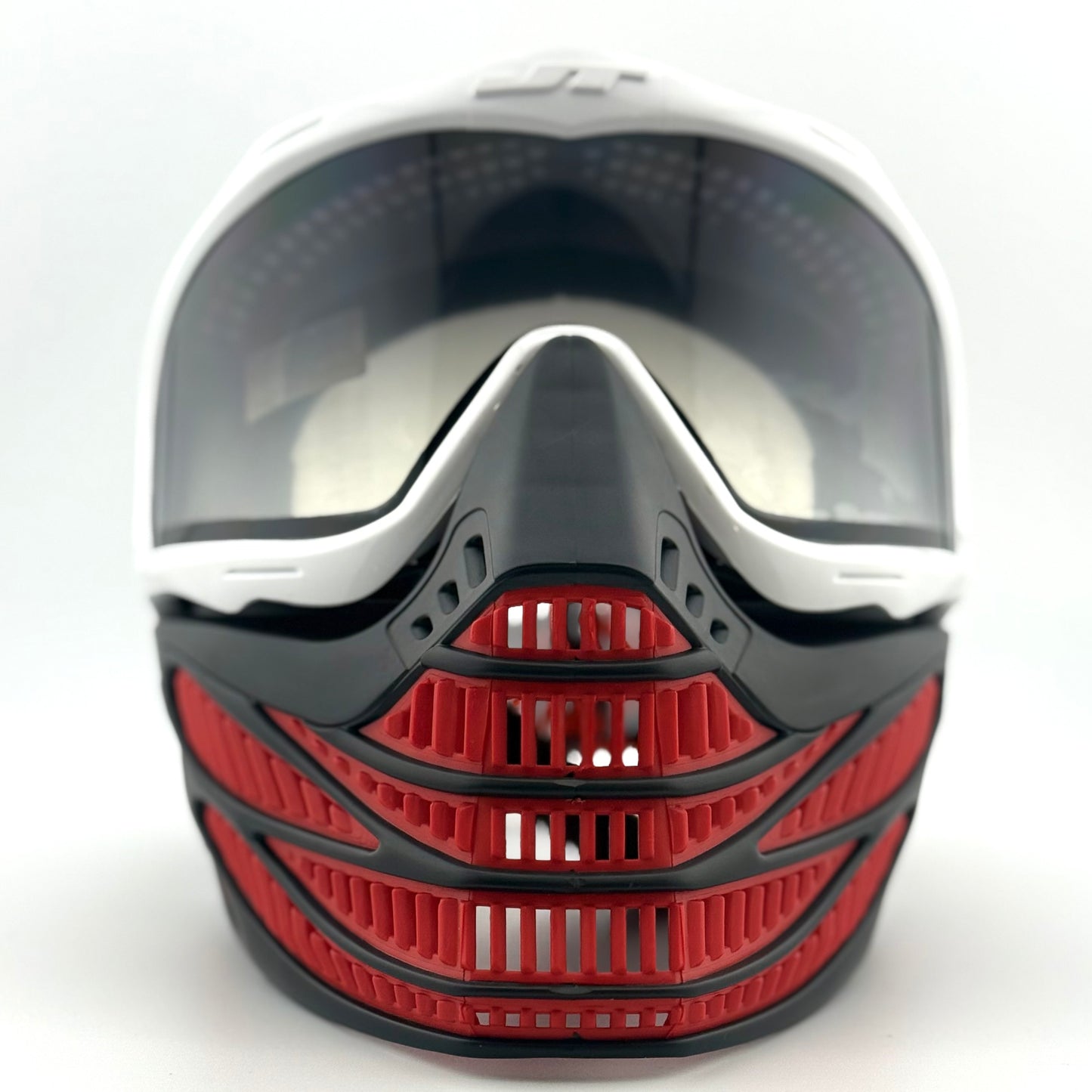 Custom Black and Red DV8 Flex 8's