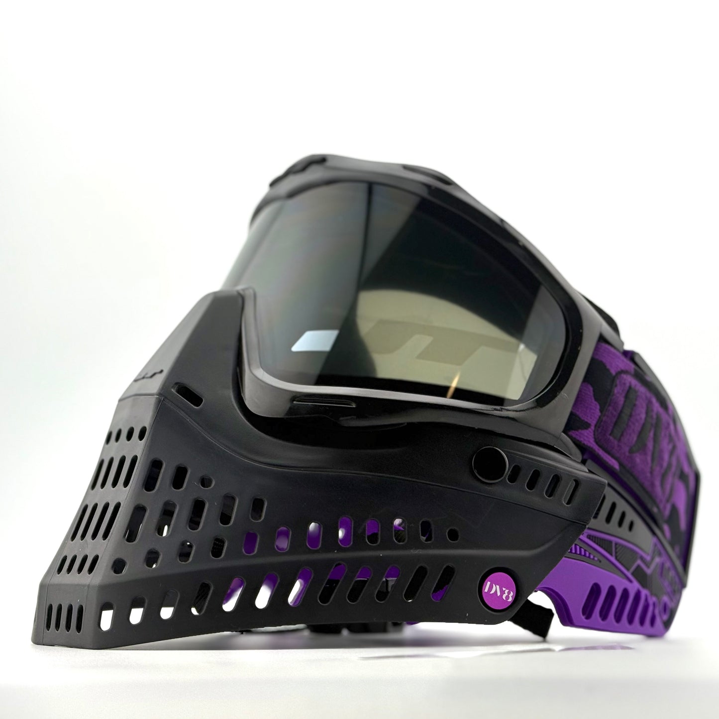 DV8 Black and Purple Custom Proflex