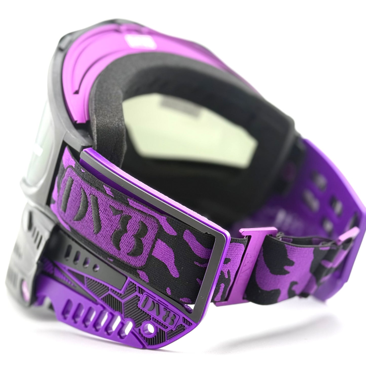 DV8 Black and Purple Custom Proflex