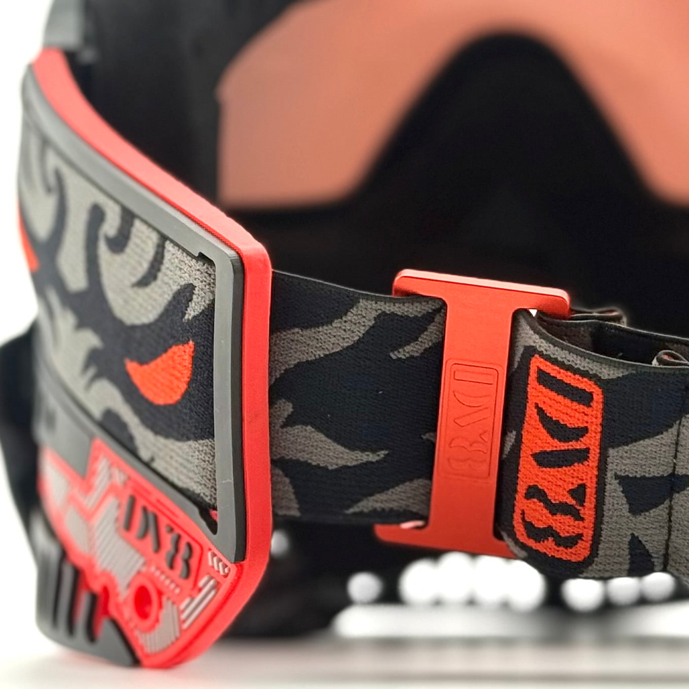 DV8 Dark Dragon Custom Proflex