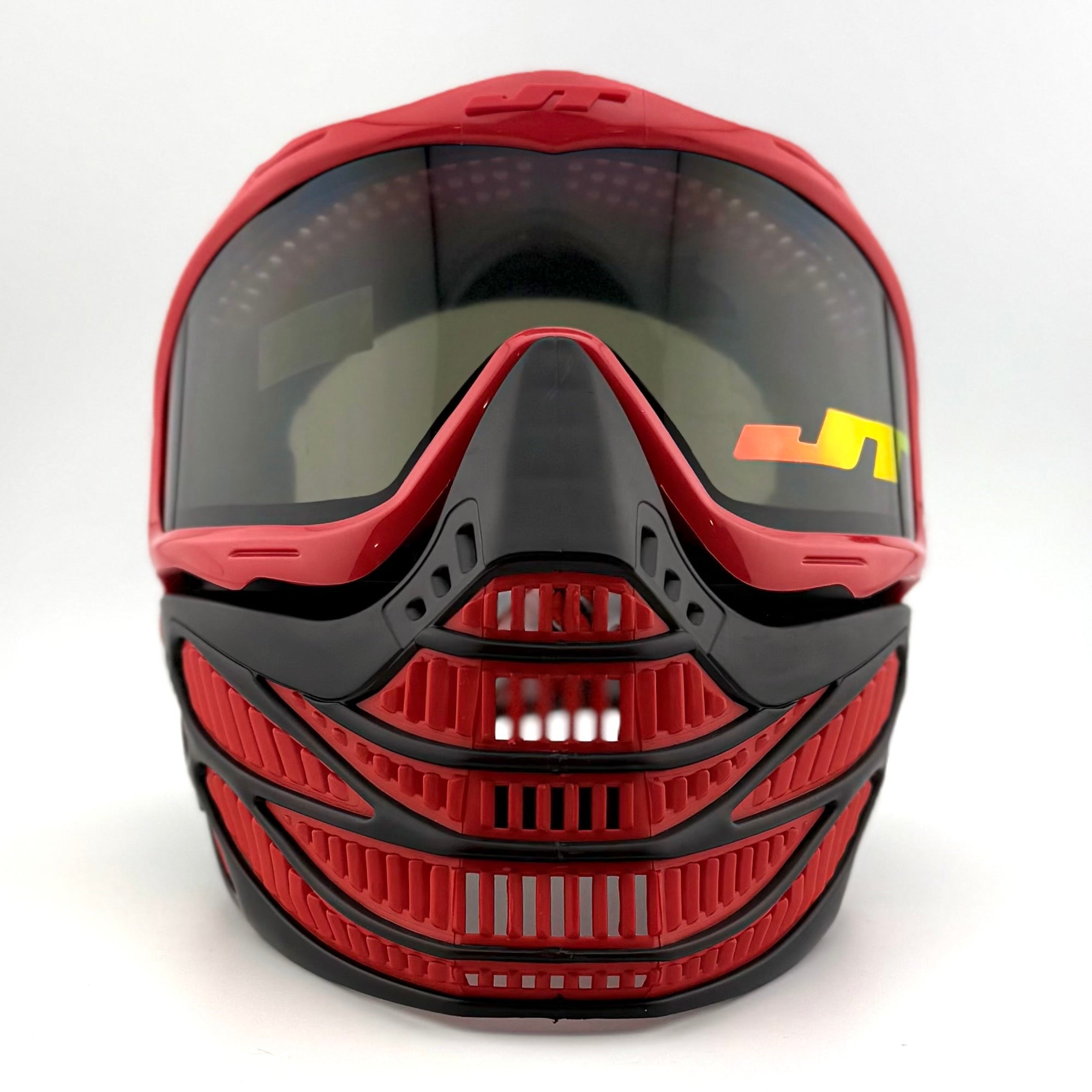 Custom Black and Red DV8 Flex 8's – DV8 Paintball