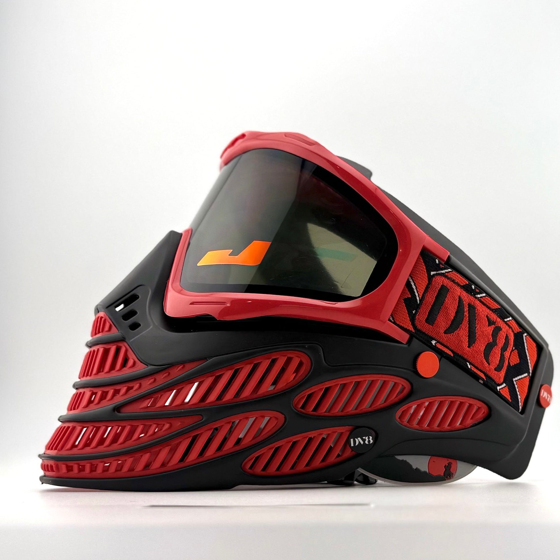 JT ICE Series LE Proflex Thermal Goggle - Red – OSG Paintball JT ICE Series LE Proflex Thermal Goggle - Red – OSG Paintball
