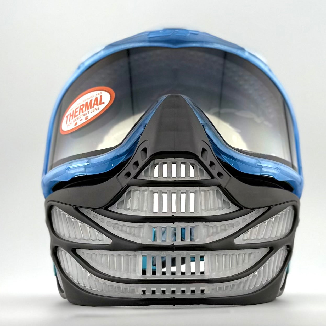 DV8 Storm Black and Clear Flex 8