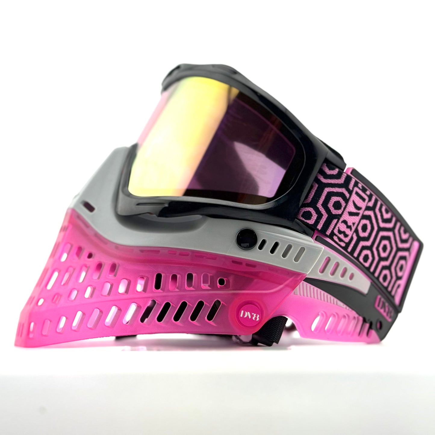 DV8 Nuclear Pink Custom Proflex