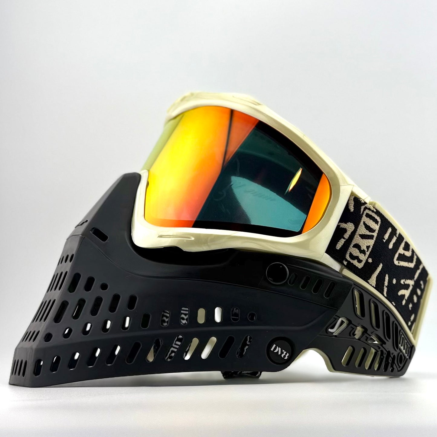 Pearl and Black Custom DV8 Proflex